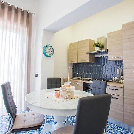 Palazzo De Gregorio Apartment Pompei SantʼAntonio Abate Dış mekan fotoğraf