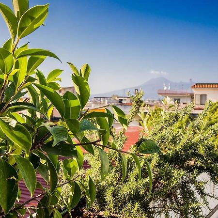 Palazzo De Gregorio Apartment Pompei SantʼAntonio Abate Dış mekan fotoğraf