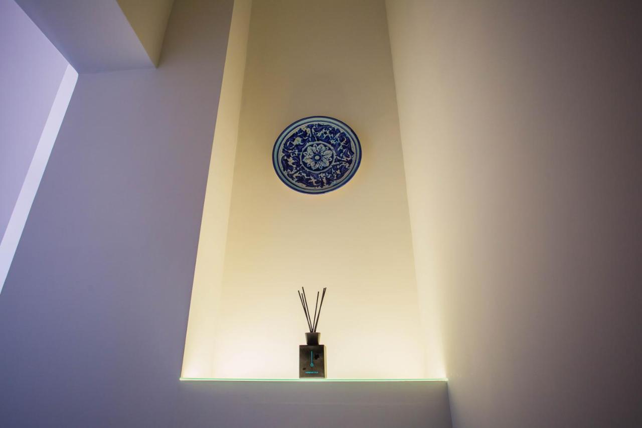 Palazzo De Gregorio Apartment Pompei SantʼAntonio Abate Dış mekan fotoğraf