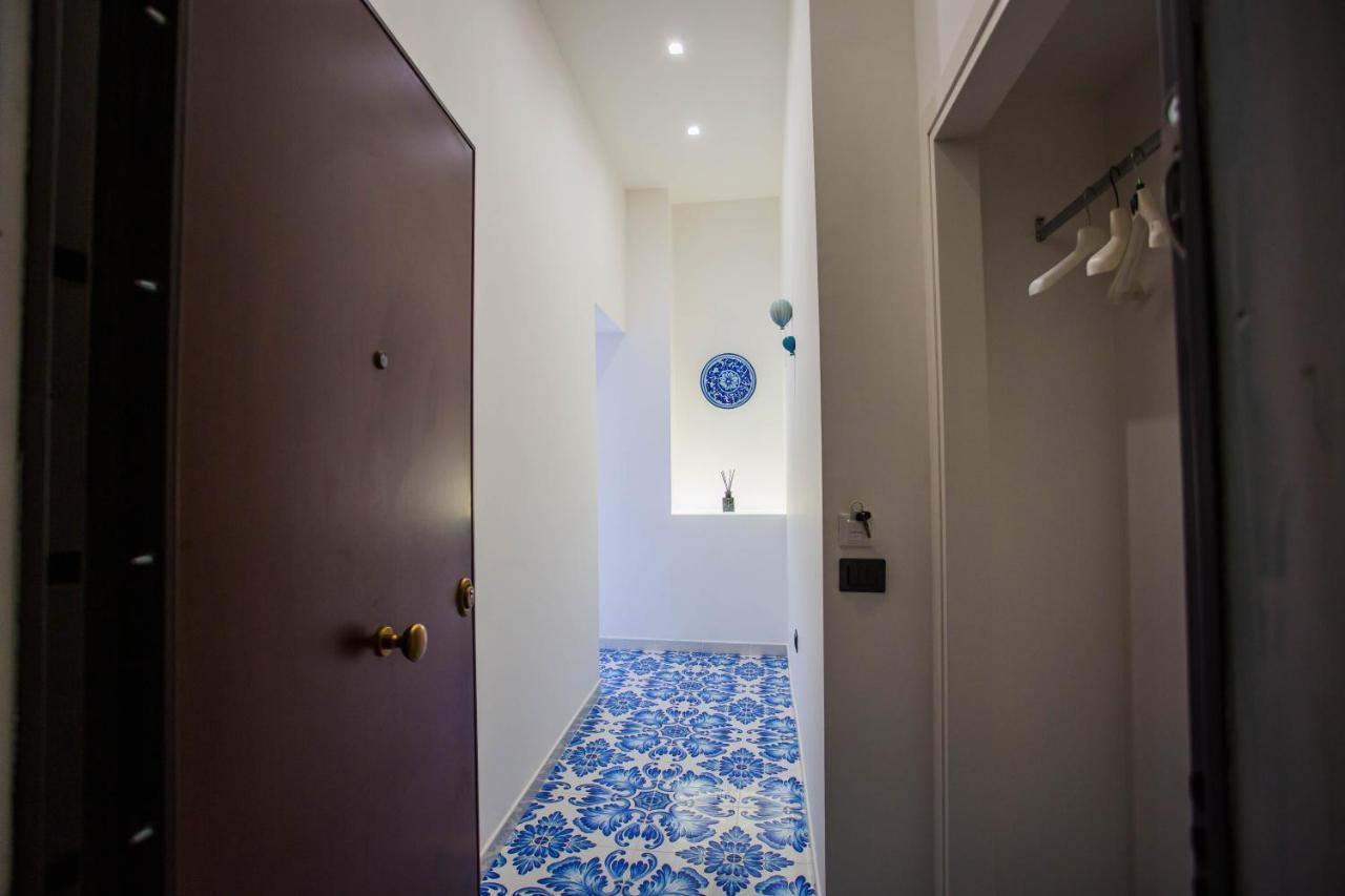 Palazzo De Gregorio Apartment Pompei SantʼAntonio Abate Dış mekan fotoğraf